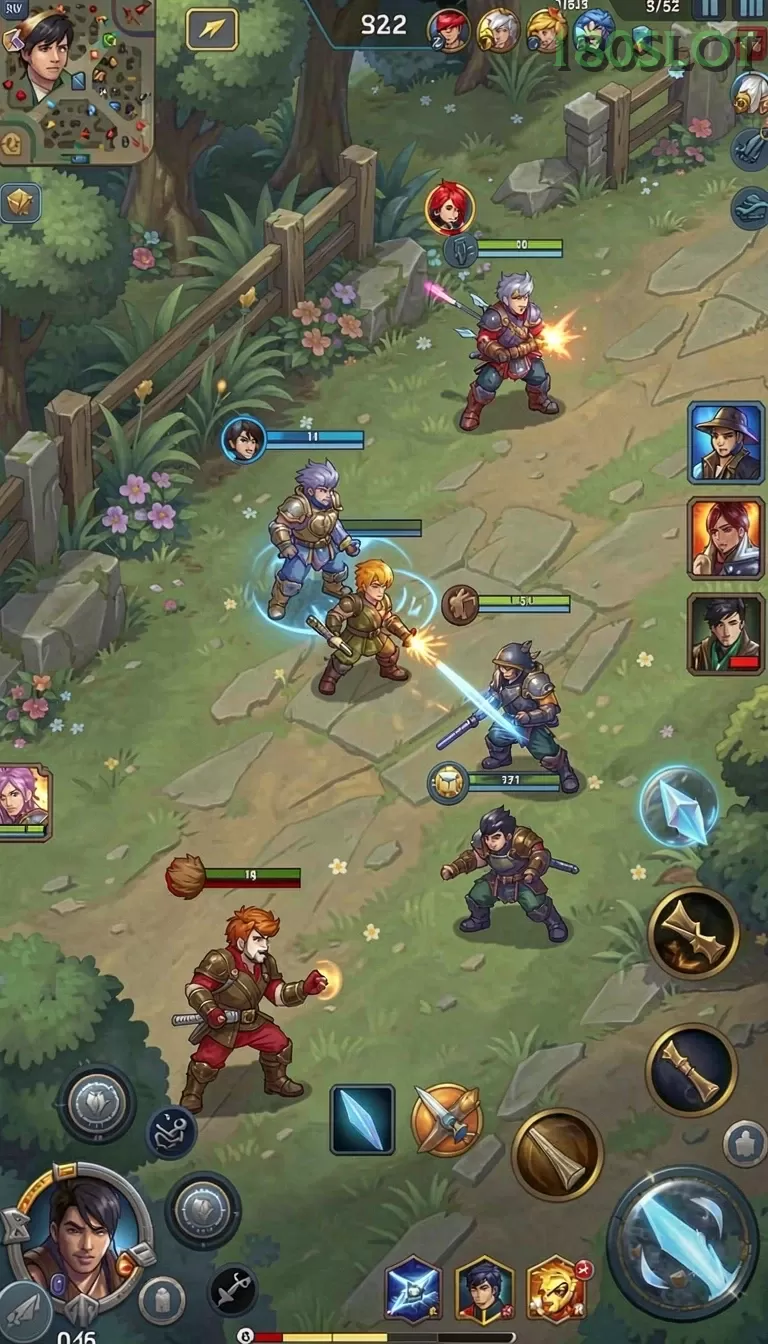 Screenshot The Great Stick Up 1