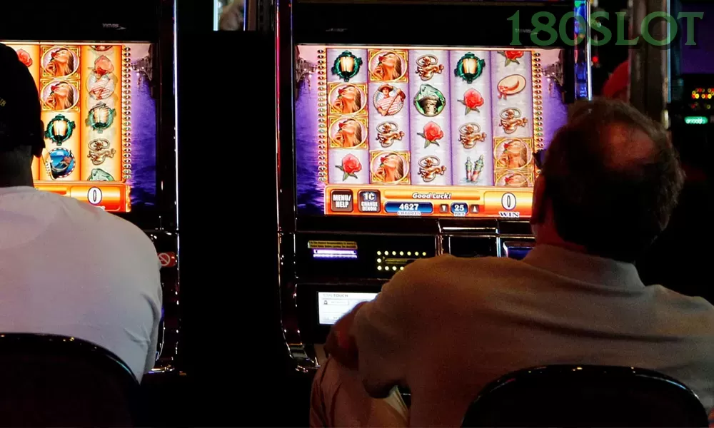 Mengungkap Ragam Permainan di 180slot